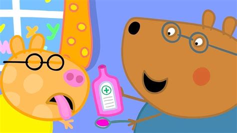 perdos.ed|Peppa Pig: Pedro's Cough .